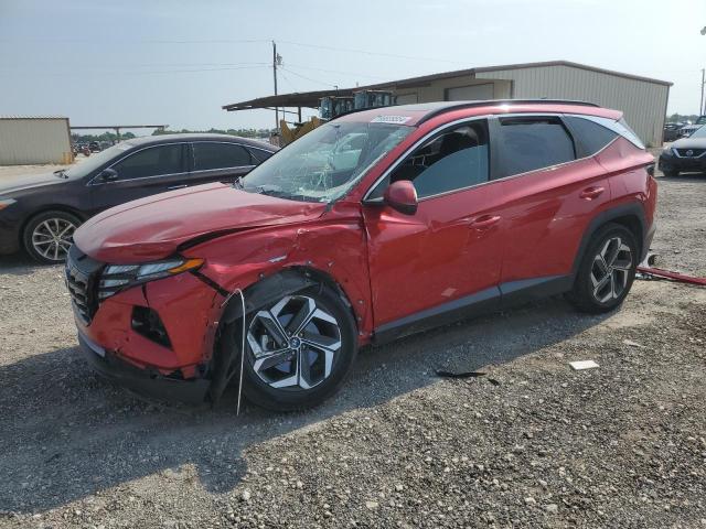 2022 HYUNDAI TUCSON SEL - 5NMJFCAE6NH023711