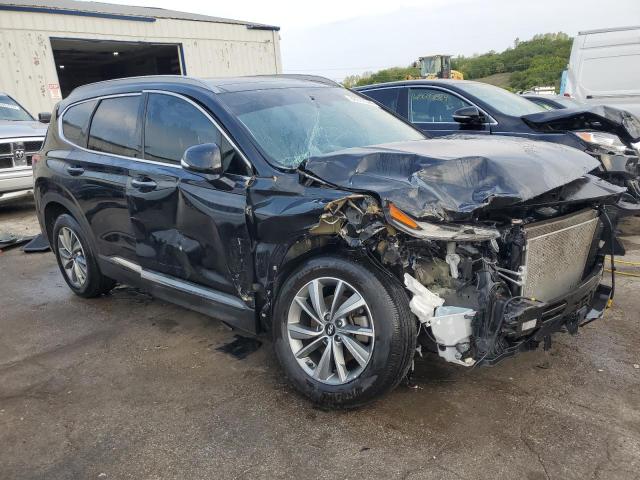 VIN 5NMS5CAD9KH063498 2019 Hyundai Santa Fe, Limited no.4