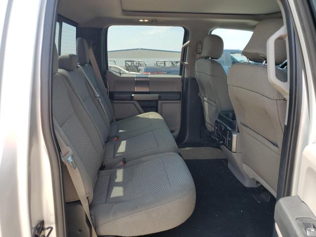 2017 FORD F150 SUPER - 1FTEW1CG0HKC11279