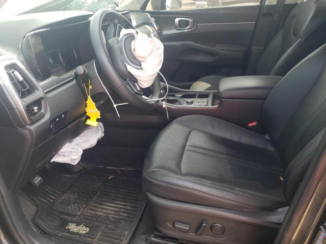 2023 KIA SORENTO S - 5XYRL4LC7PG187351