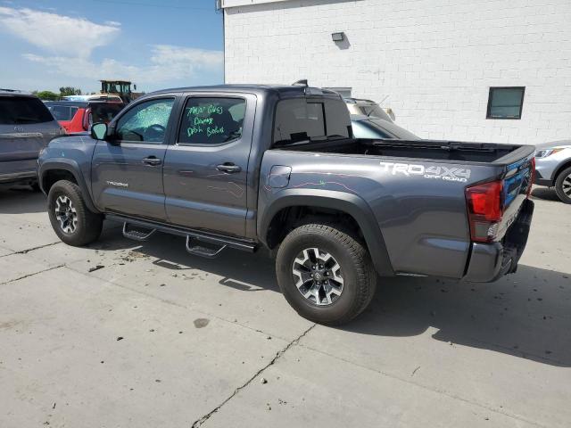 VIN 5TFCZ5AN4KX180801 2019 Toyota Tacoma, Double Cab no.2