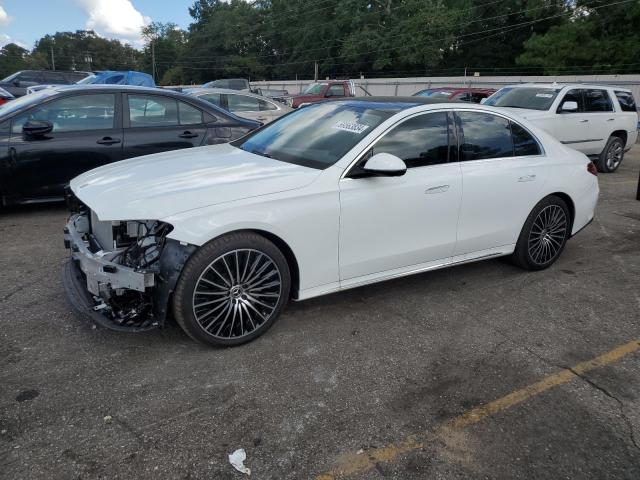 2024 MERCEDES-BENZ E 350 4MAT - W1KLF4HB5RA009122