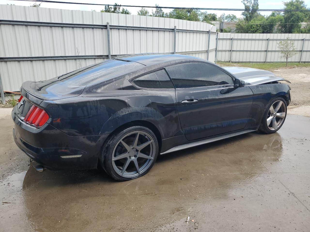 Lot #2928738972 2015 FORD MUSTANG