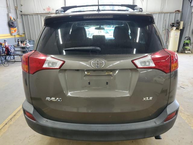 VIN 2T3WFREV0FW230000 2015 Toyota RAV4, Xle no.6