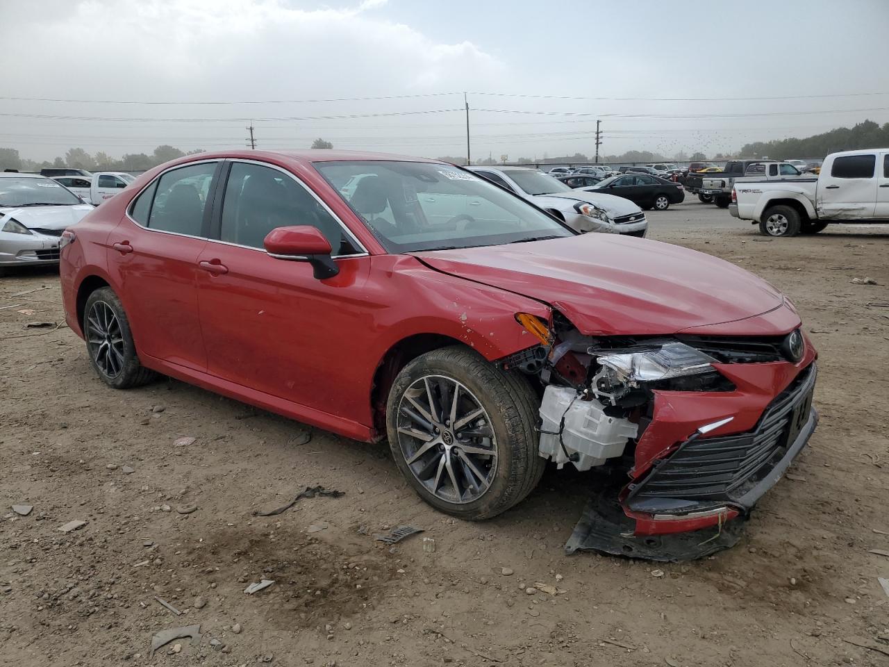 Lot #2921330842 2024 TOYOTA CAMRY XLE