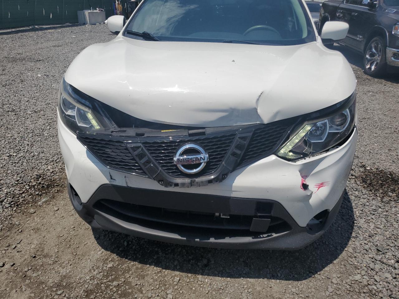 Lot #2786795453 2017 NISSAN ROGUE SPOR