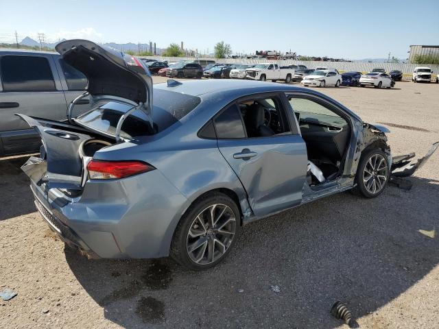 2020 TOYOTA COROLLA XS - 5YFT4RCE1LP032446