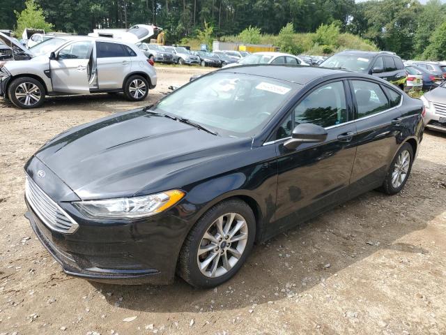 VIN 3FA6P0H76HR111208 2017 Ford Fusion, SE no.1