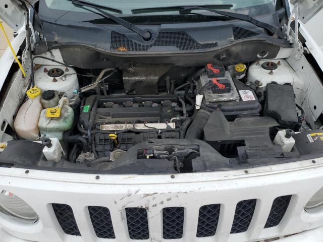 VIN 1C4NJPFAXGD615296 2016 Jeep Patriot, Latitude no.12