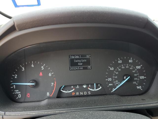 2021 FORD ECOSPORT S - MAJ3S2FE6MC446136
