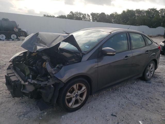 VIN 1FADP3F26EL450853 2014 Ford Focus, SE no.1