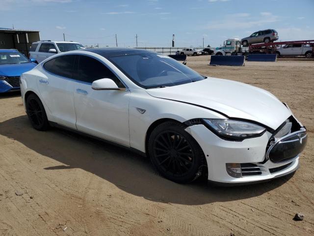 2015 TESLA MODEL S - 5YJSA1E22FF107387