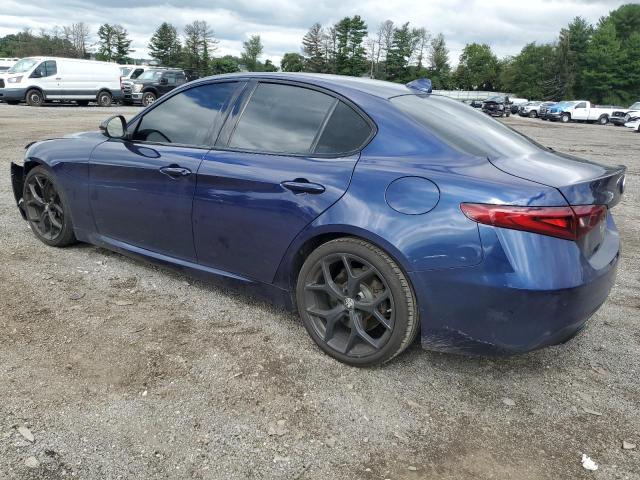 2019 ALFA ROMEO GIULIA - ZARFAMAN9K7612254