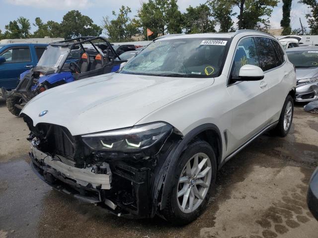 VIN 5UXCR6C51KLL07979 2019 BMW X5, Xdrive40I no.1