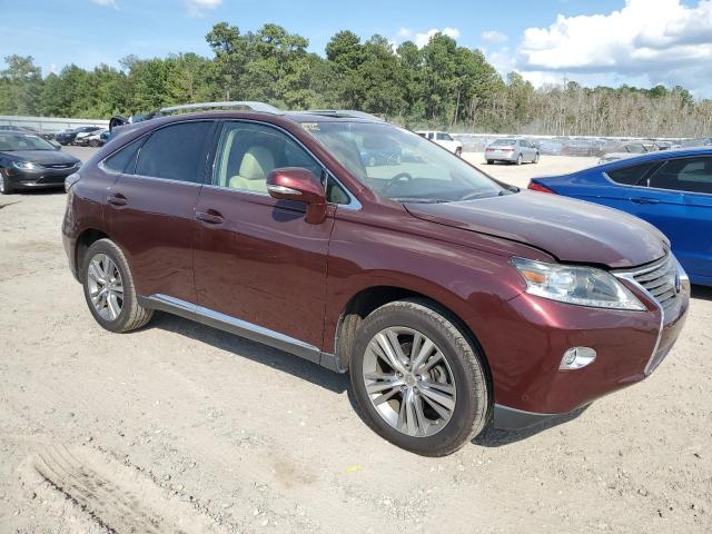 2015 LEXUS RX 350 BAS - 2T2BK1BA3FC338775