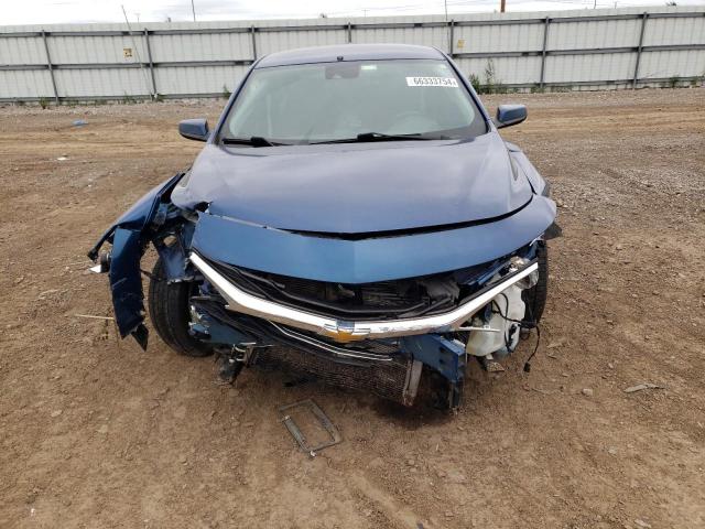 2019 CHEVROLET MALIBU LT - 1G1ZD5ST7KF207610