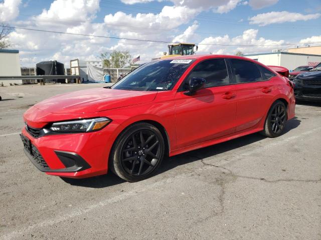 2024 HONDA CIVIC SPOR - 2HGFE2F55RH535409