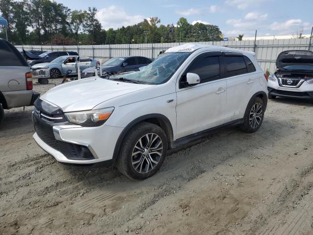 2018 MITSUBISHI OUTLANDER - JA4AP3AU0JU023897