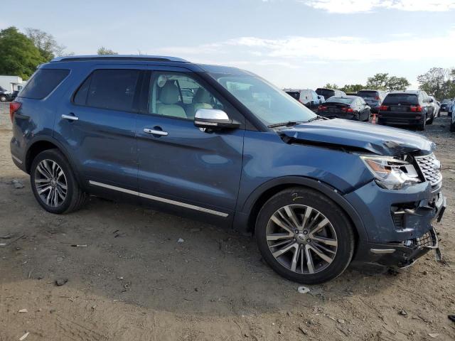 2018 FORD EXPLORER P - 1FM5K8HT0JGC03522