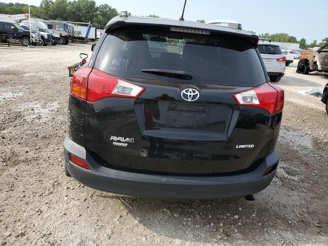 VIN 2T3YFREV1DW004795 2013 Toyota RAV4, Limited no.6