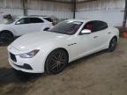 2017 MASERATI GHIBLI LUX - ZAM57XSL3H1224219