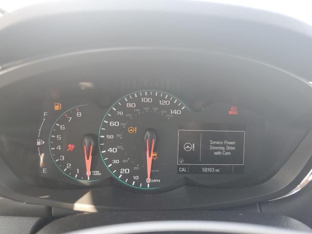 2021 CHEVROLET TRAX 1LT - KL7CJPSM2MB370599