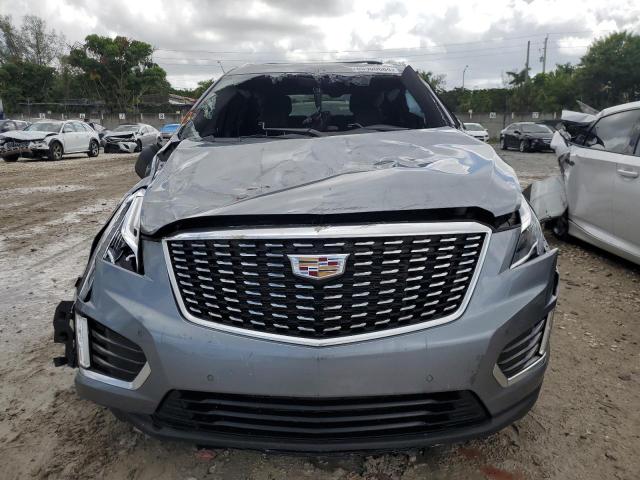 2021 CADILLAC XT5 PREMIU - 1GYKNCRS6MZ192519