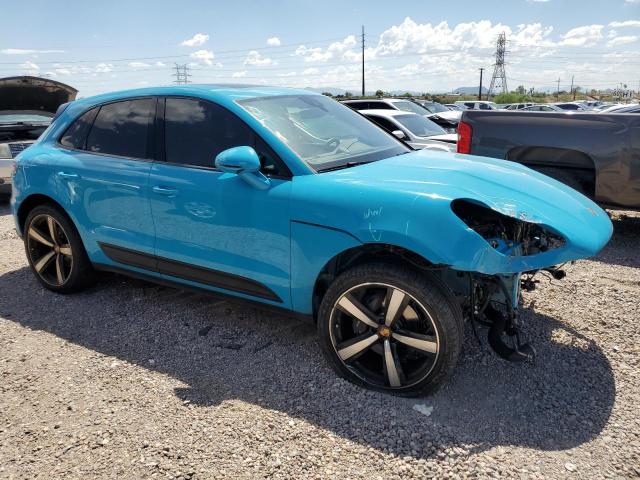 VIN WP1AA2A5XPLB09144 2023 Porsche Macan, Base no.4