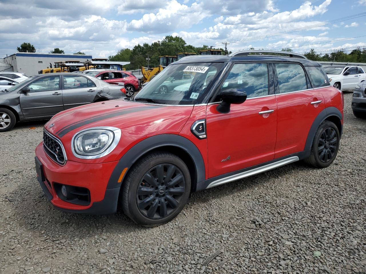 Mini Countryman 2020 Cooper S ALL4