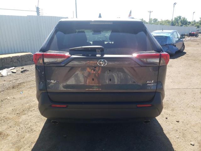 2023 TOYOTA RAV4 XLE - 2T3P1RFV9PW397958