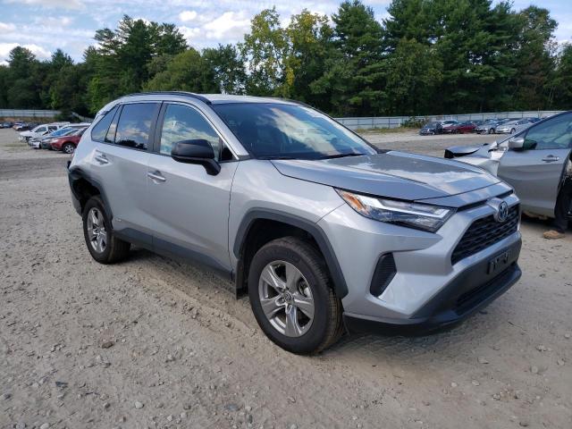 2023 TOYOTA RAV4 LE - 2T3LWRFV3PW181927