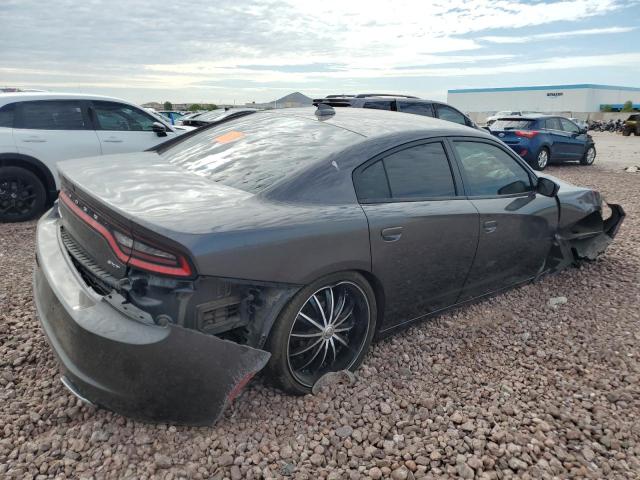 VIN 2C3CDXHG6JH114095 2018 Dodge Charger, Sxt Plus no.3