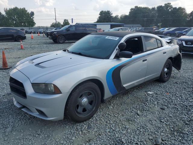 VIN 2C3CDXAT1DH717712 2013 Dodge Charger, Police no.1