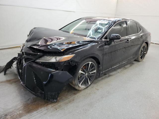 VIN 4T1BZ1HK8JU012705 2018 Toyota Camry, Xse no.1