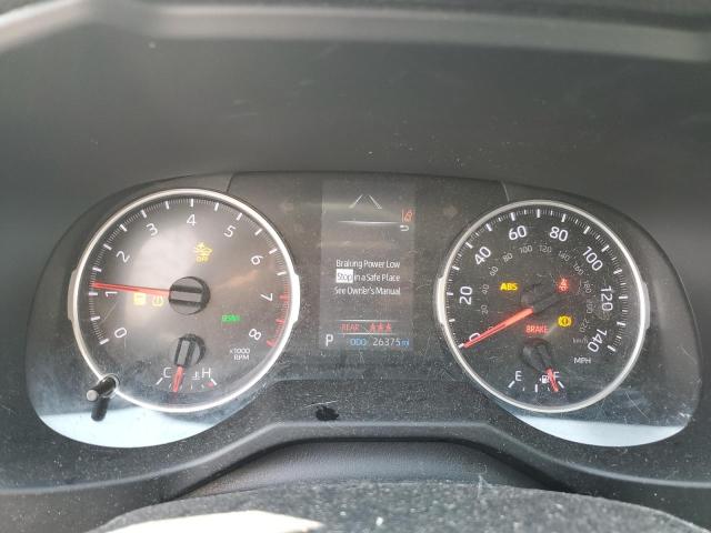 2021 TOYOTA RAV4 XLE - 2T3P1RFV3MW158367