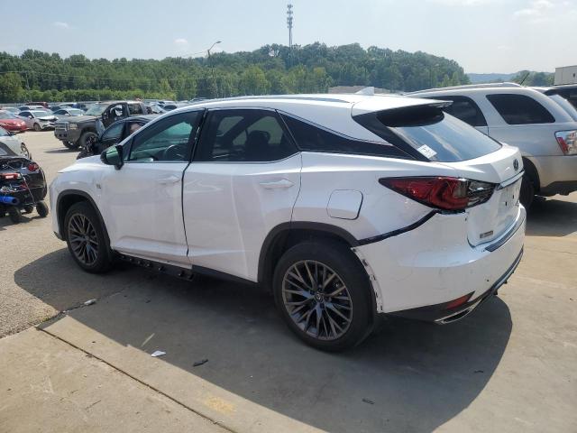 2021 LEXUS RX 350 F S 2T2SZMDA5MC272494