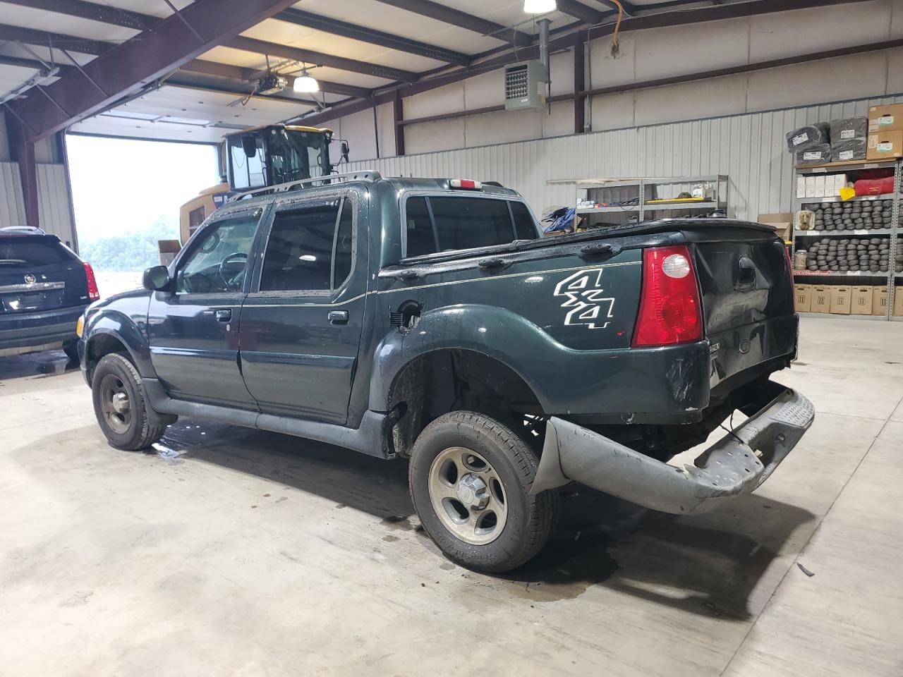 Lot #2995837489 2004 FORD EXPLORER S