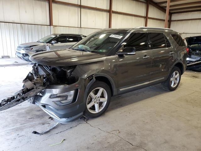2017 FORD EXPLORER X - 1FM5K8DH4HGC28841