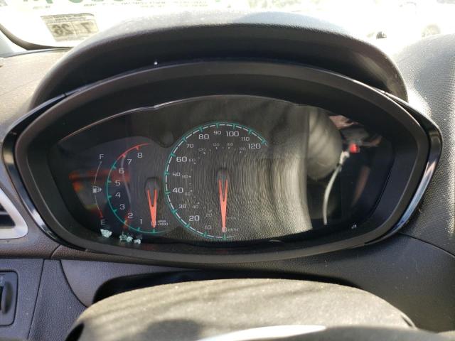 2021 CHEVROLET SPARK LS - KL8CB6SA0MC221224
