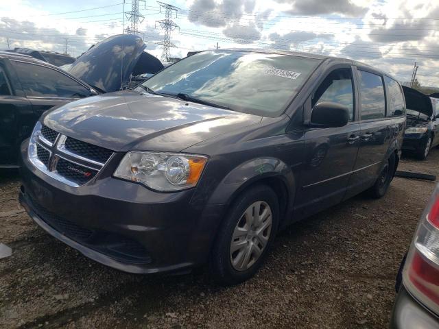 VIN 2C4RDGBG2GR330706 2016 Dodge Grand Caravan, SE no.1