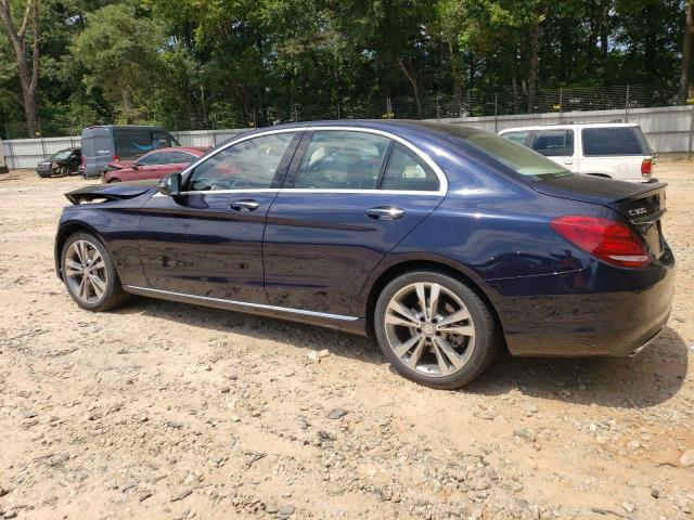 VIN 55SWF4JB0GU151432 2016 Mercedes-Benz C-Class, 300 no.2