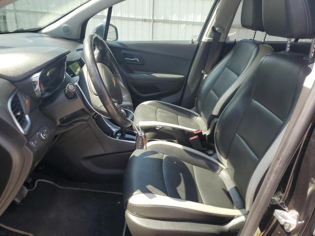 2018 CHEVROLET TRAX PREMI KL7CJRSB9JB673305