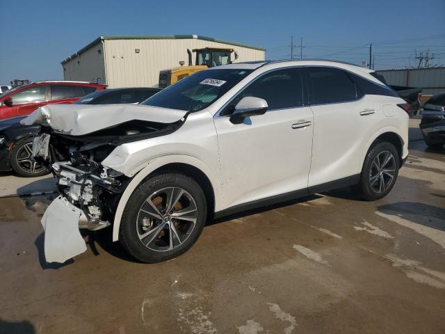 VIN 2T2BAMBA2PC014643 2023 Lexus RX, 350 Base no.1