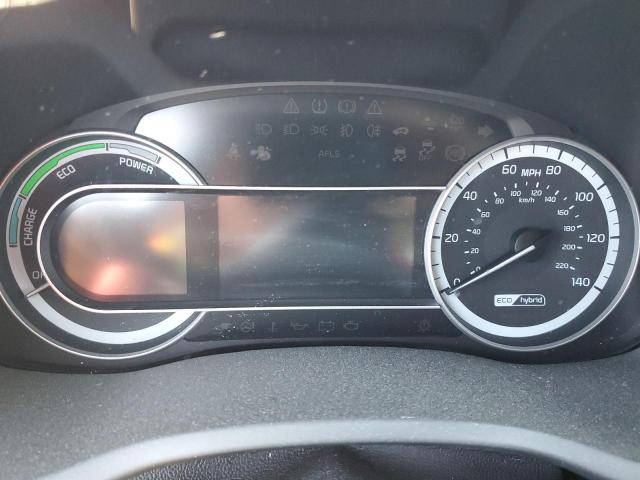 2019 KIA NIRO EX - KNDCC3LC0K5264109