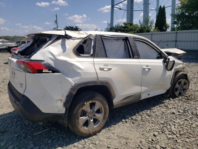 2022 TOYOTA RAV4 XLE - 2T3P1RFV3NC292217