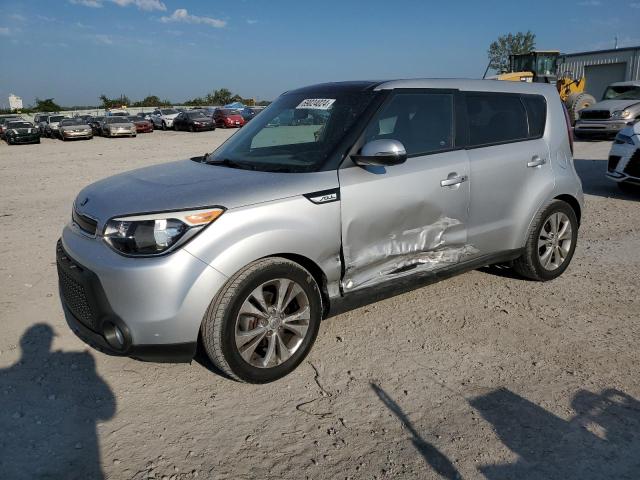 KIA SOUL +