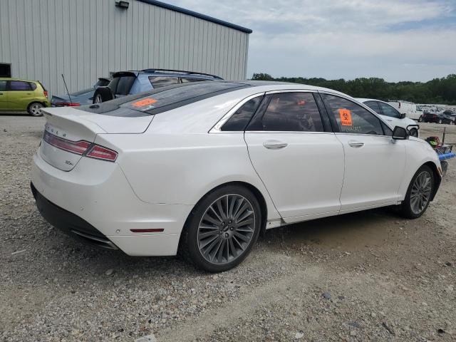 VIN 3LN6L2LU2ER816643 2014 Lincoln MKZ, Hybrid no.3