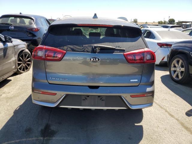 VIN KNDCE3LC2H5059720 2017 KIA Niro, Ex Touring no.6