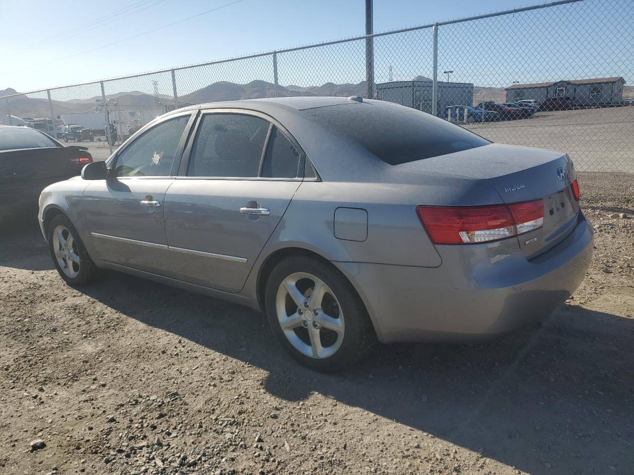 Lot #2804782934 2008 HYUNDAI SONATA SE/