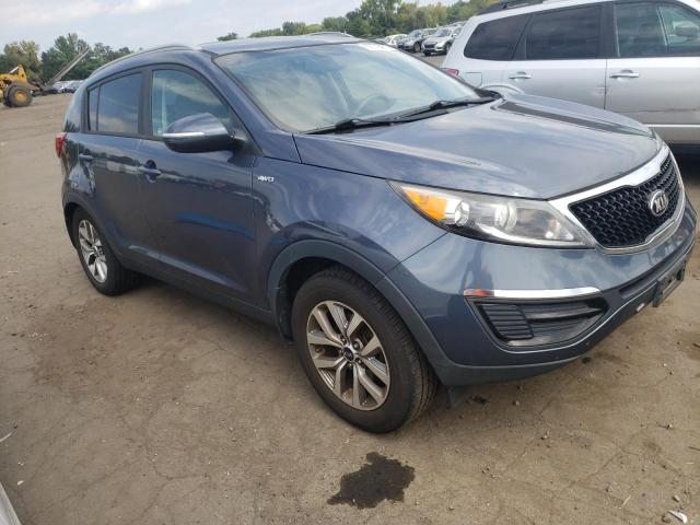 VIN KNDPBCAC1F7771408 2015 KIA Sportage, LX no.4